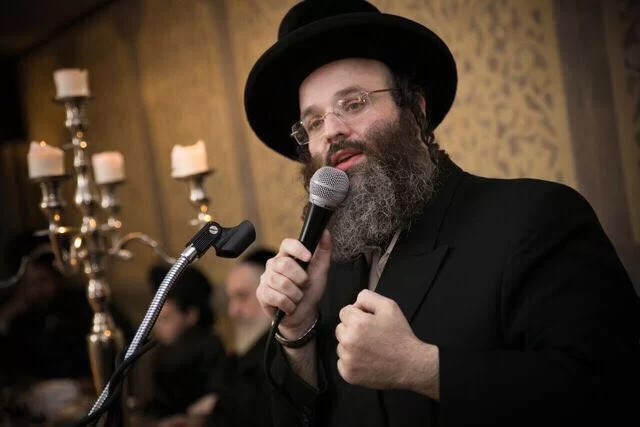 ר’ שלמה טויסיג - "5 קולות"