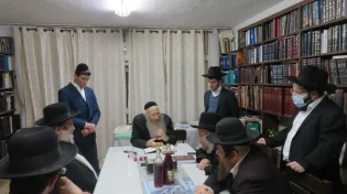 רבבות סיימו מחזור ד' בלימוד הרמב"ם - ע"פ מרן שר התורה