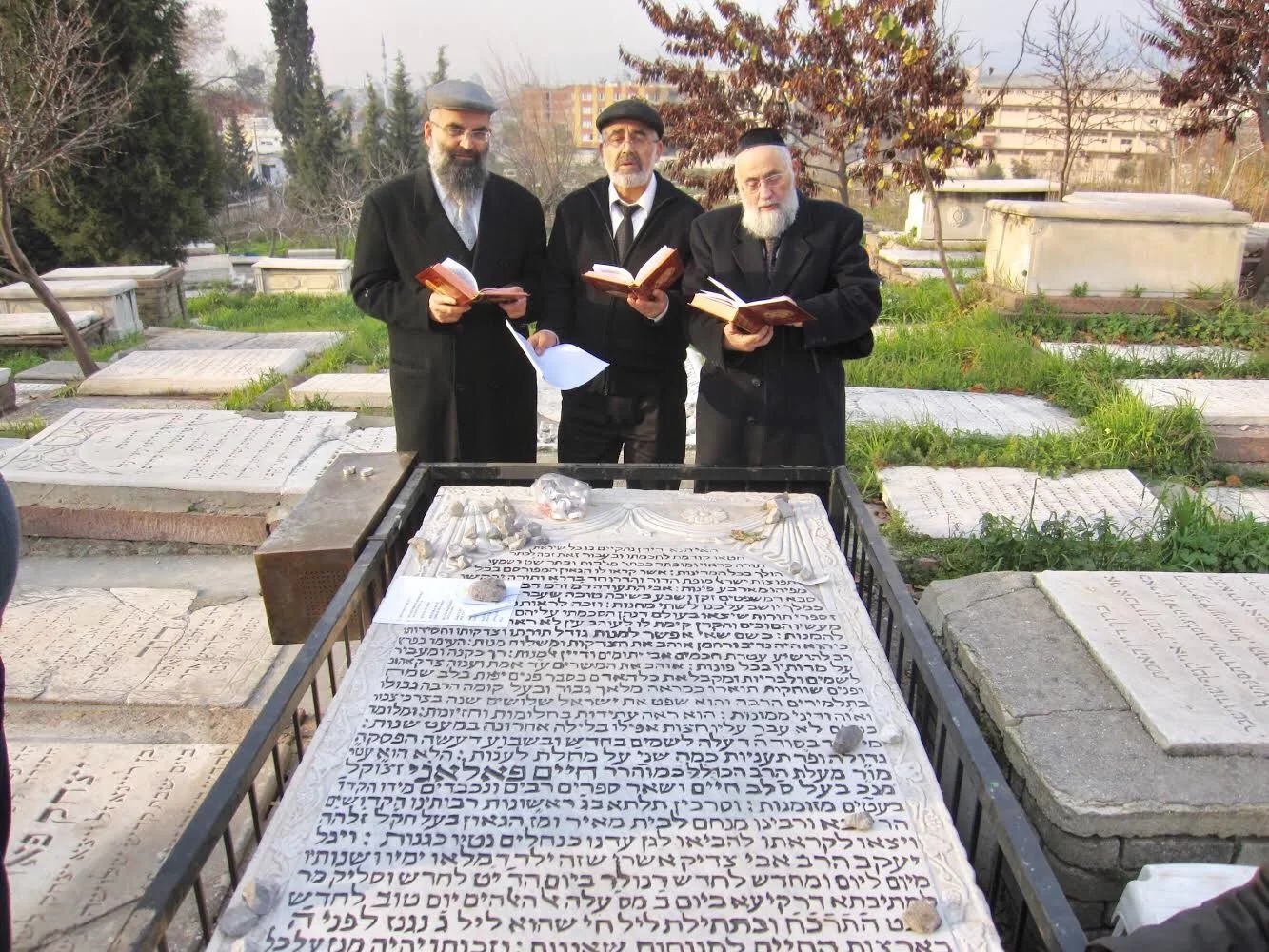 7 עובדות על רבי חיים פלאג’י