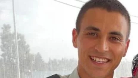 "אין בנו כעס עליו": אלמנתו של רס"ן אלחרר ז"ל מדברת "אין בנו כעס עליו": אלמנתו של רס"ן אלחרר ז"ל מדברת