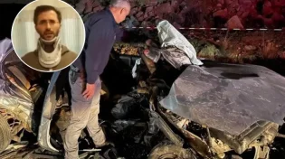 "עדיין לא מתעוררת": האב שאיבד את ילדיו בתאונה מתחנן לתפילות