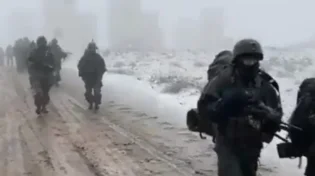 קר לכם הבוקר? תזכרו שיש אותם ששומרים עלינו בכפור