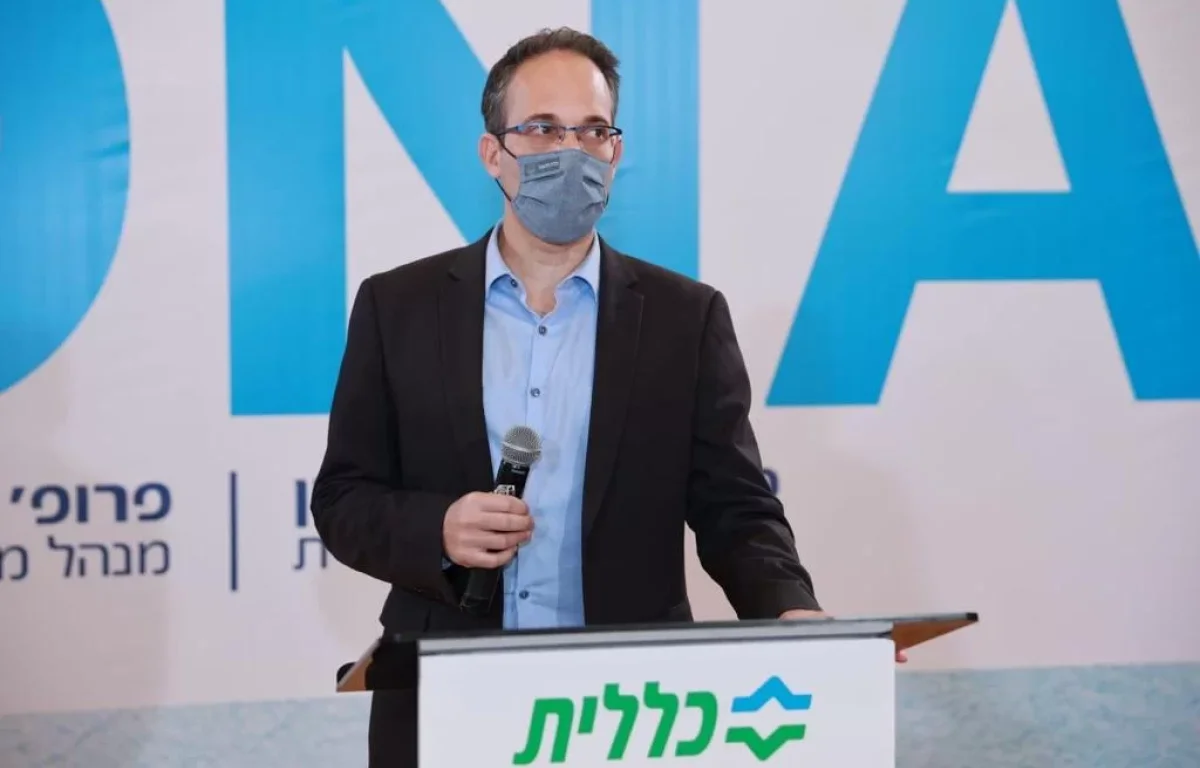 פרופ’ בליצר: מול האומיקרון – התו הירוק לא משיג את המטרה שלו