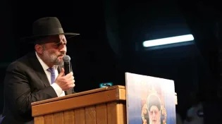 ההתייחסות לעוול שנעשה לרב אריה דרעי