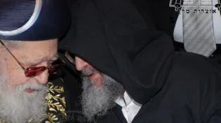 חשיפה ראשונית: סרטון נדיר של הבבא אלעזר