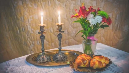 ברכה מרגשת ומיוחדת לאישה
