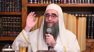 "אתם יודעים מה הבעיה של האנשים? בשמיים יש הכל חוץ משעון"