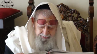 הוראתו האחרונה של הגר"ע יוסף זצ"ל על אודות חיסוני הילדים