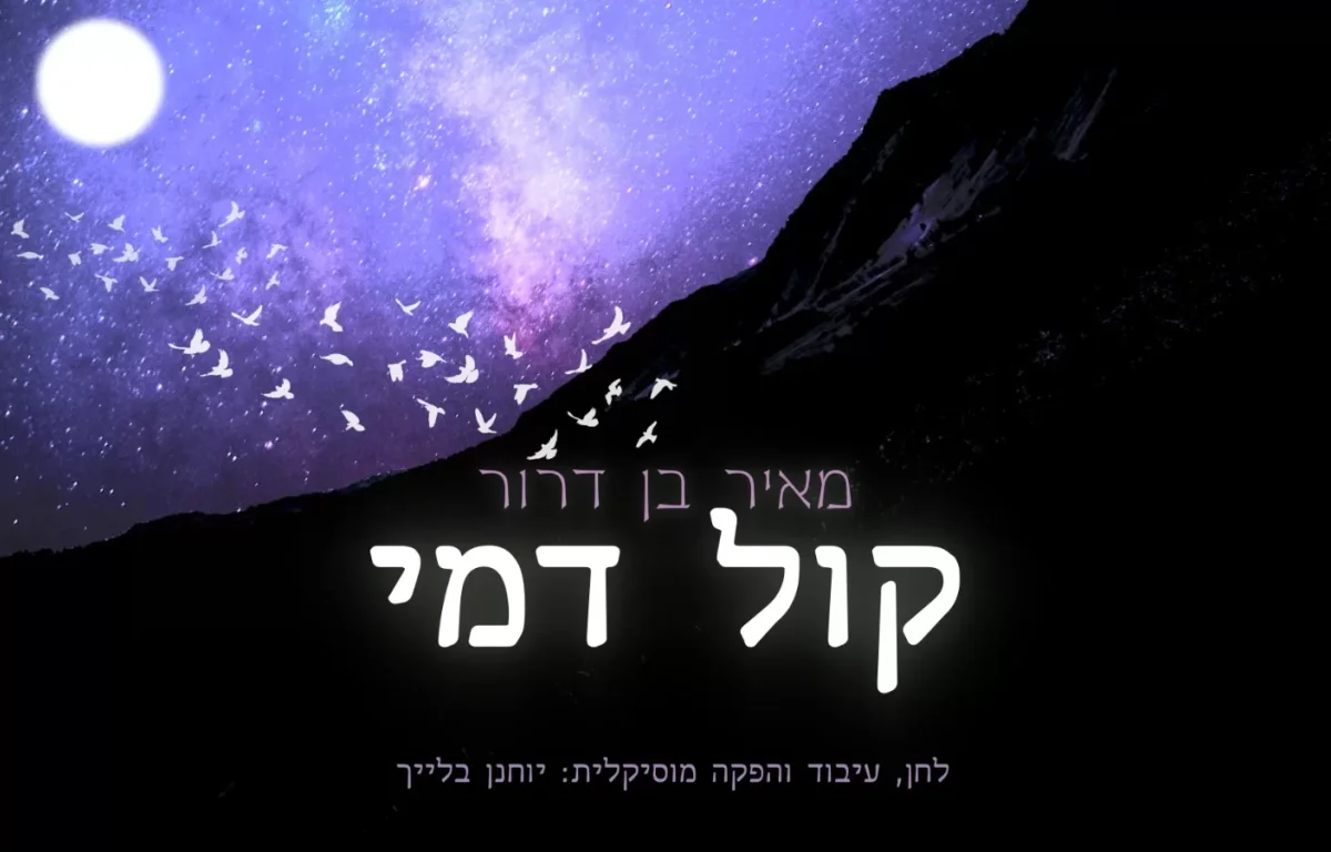 מאיר בן דרור שר יוחנן בלייך - "קול דמי"