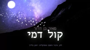 מאיר בן דרור שר יוחנן בלייך - "קול דמי"