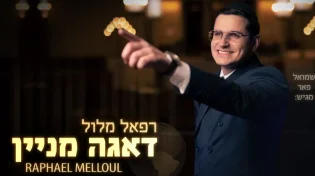 רפאל מלול - "דאגה מניין"