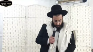 מצמרר: הרב רביד נגר נפרד מאמו רגע לפני הקבורה