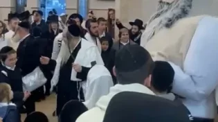 ונהפוך הוא - הניסים של ה': הרב ארוש חזר לישיבה