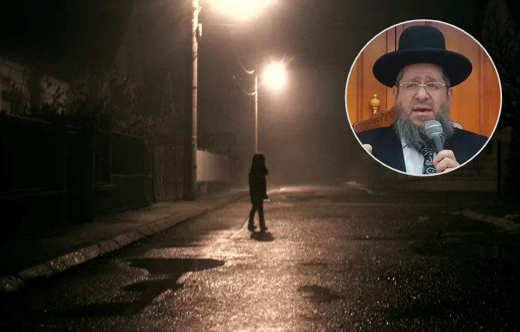 מצמרר - הזעקה של הנביא: "מה יהיה עם הנכדים שלנו?"