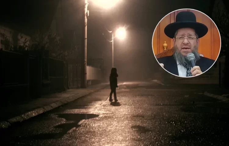 מצמרר - הזעקה של הנביא: "מה יהיה עם הנכדים שלנו?" מצמרר - הזעקה של הנביא: "מה יהיה עם הנכדים שלנו?"