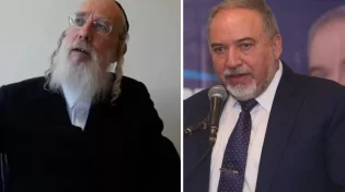 אייכלר במליאת הכנסת: "שר האוצר מתיר את דמם של החרדים"