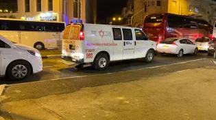חתן בעל תשובה נפצע קשה במהלך ריקודים באולם במודיעין