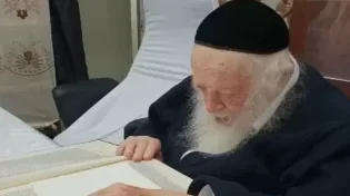 מרן שר התורה: מתי לא צריך לשמוע לאחרים?