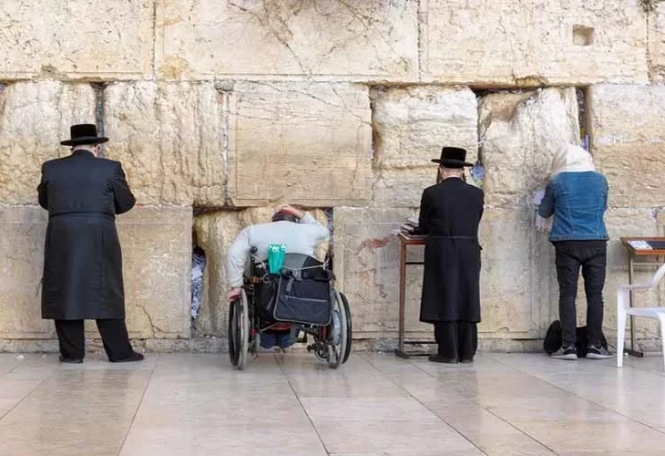 כוחה של תפילה