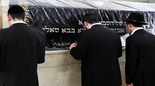 הילולת הצדיק