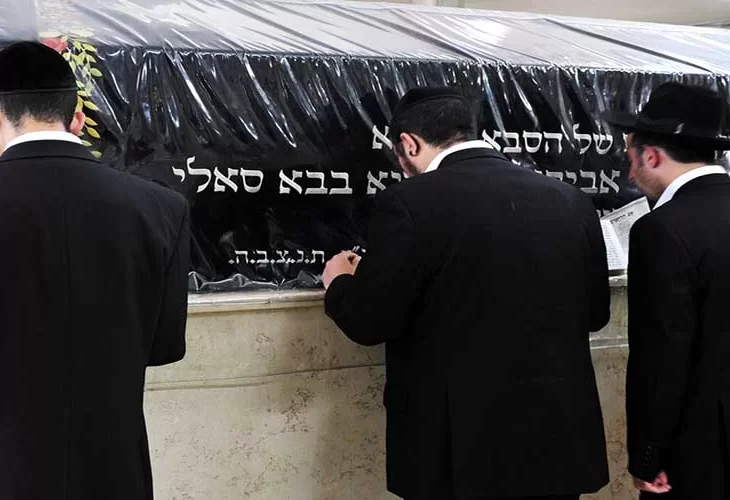 הילולת הצדיק