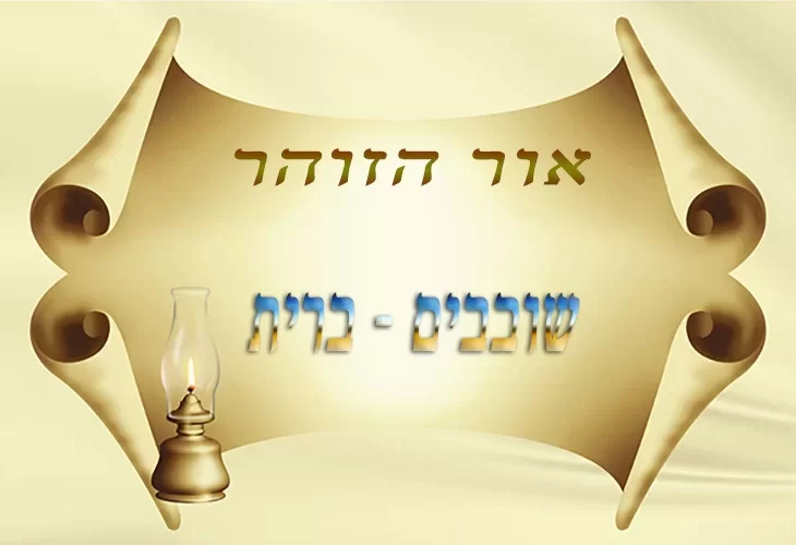 שובבי''ם - הברית