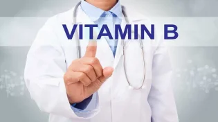 ויטמין B|עם המאבחן יעקב אמריו