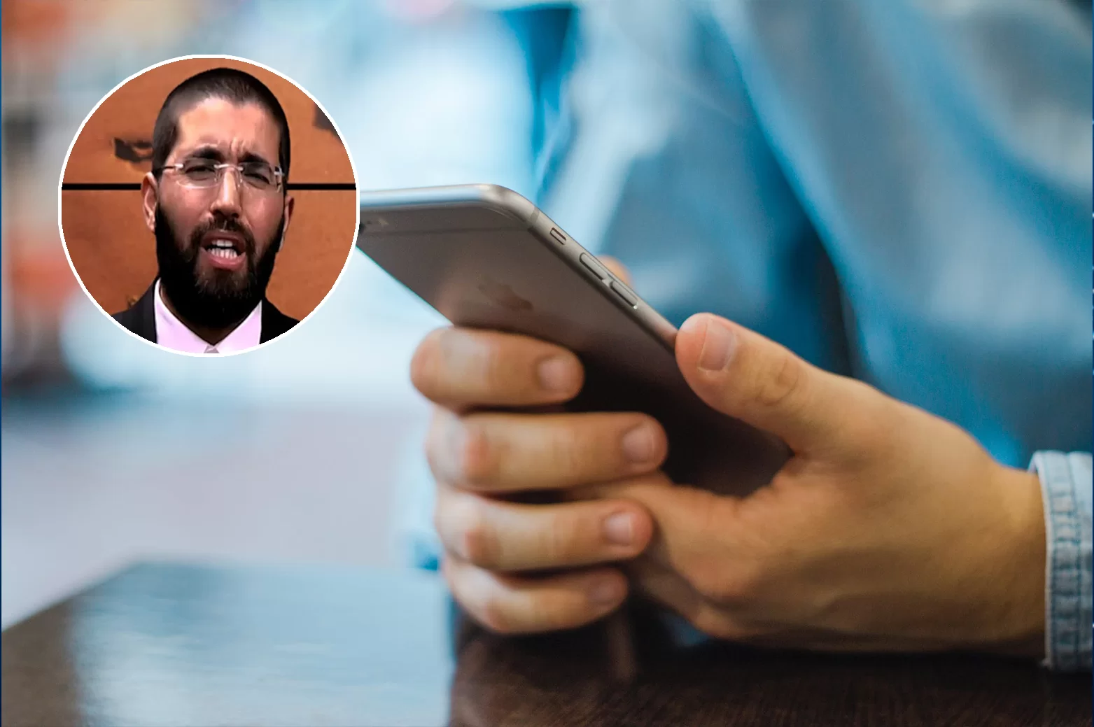 בעקבות הטילים בדרום: איך להתמודד עם חרדות? הרב שניר גואטה עונה