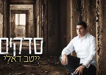 ייטב דאלי - סדקים