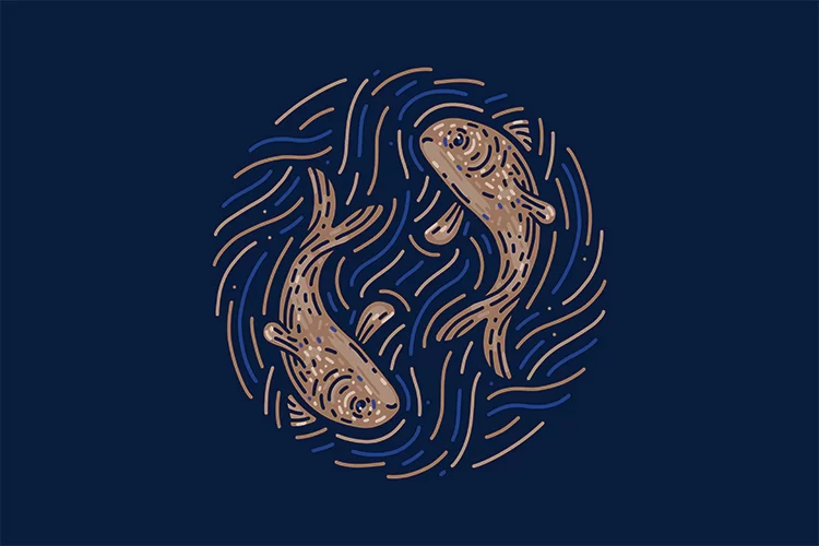 חודש אדר - מזל דגים "אין עין הרע שולטת"