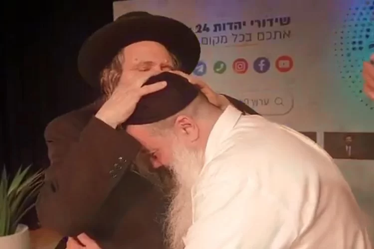 הכנס הגדול של ערוץ 2000 בהשתתפות הרב שלום ארוש והרב יגאל כהן