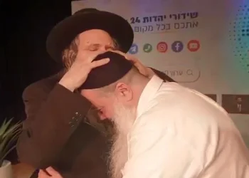 הכנס הגדול של ערוץ 2000 בהשתתפות הרב שלום ארוש והרב יגאל כהן