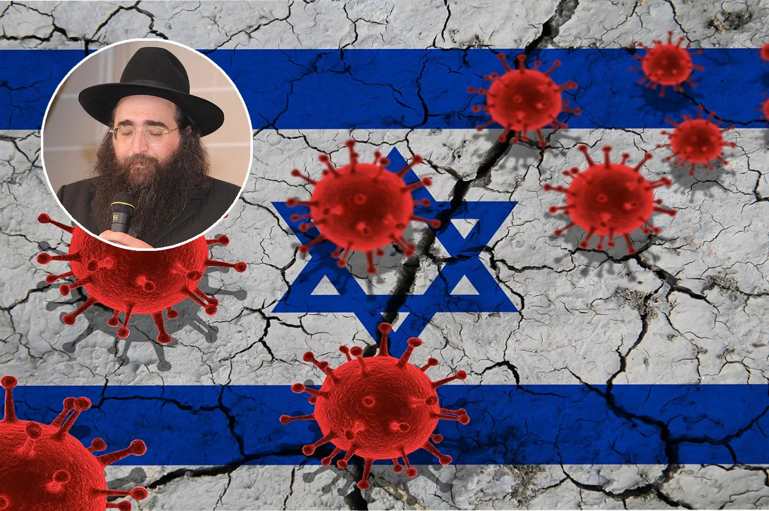 חזה את העתיד? הרב פינטו על ה’קורונה’: "קטסטרופה ברמה של השואה"