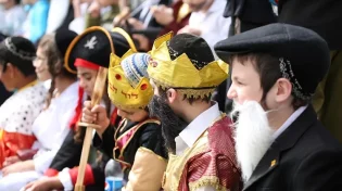 לקראת פורים הרבנים מזהירים: "סכנה גמורה לחולים ולנשים מעוברות ולכלל התושבים"