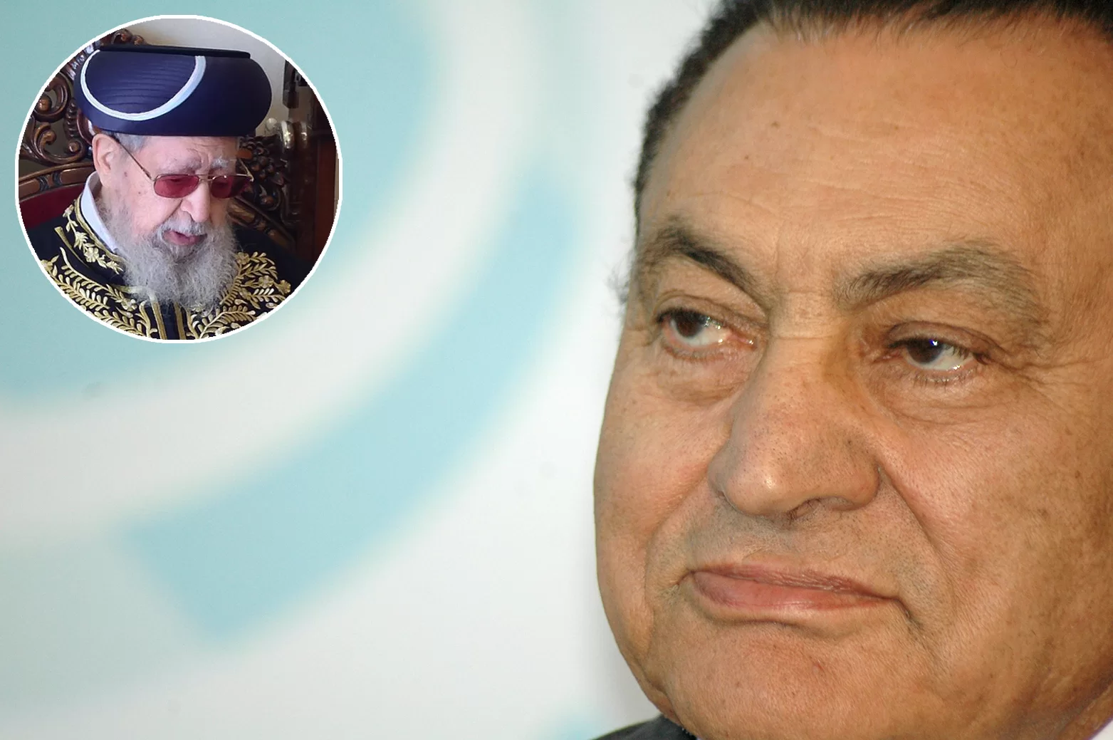 חוסני מובראק מת: נחשף הקשר הייחודי בין מרן הרב עובדיה זצ"ל לנשיא מצרים