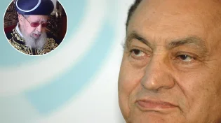 חוסני מובראק מת: נחשף הקשר הייחודי בין מרן הרב עובדיה זצ"ל לנשיא מצרים