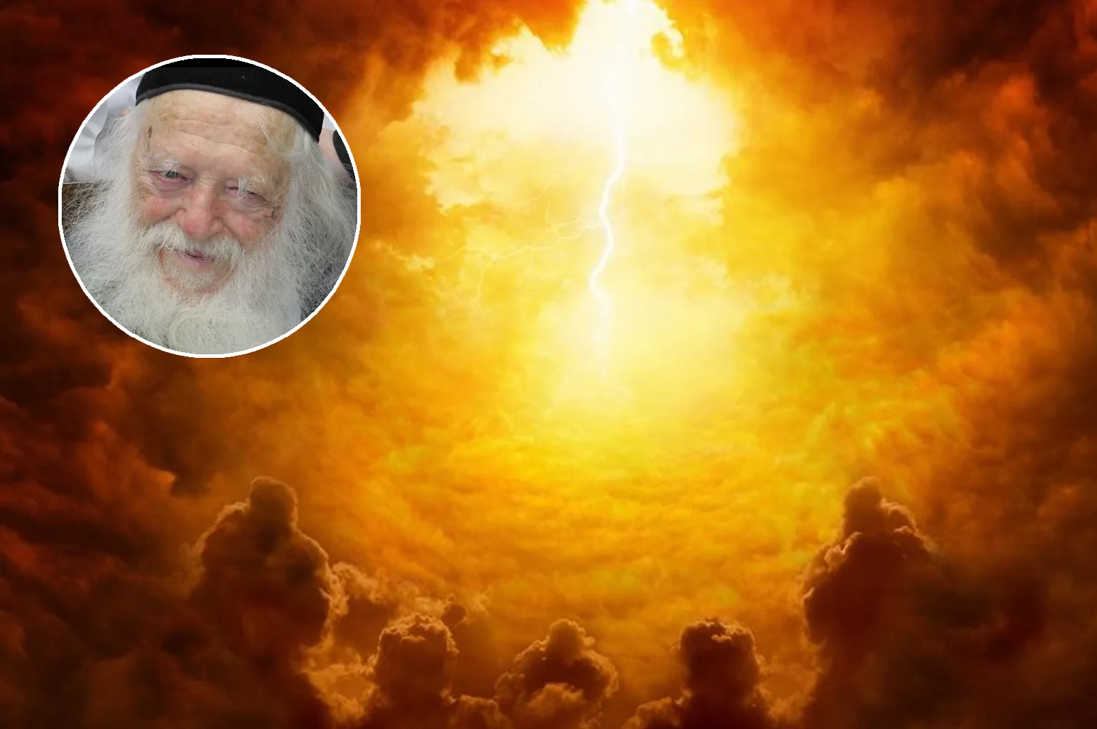 הגר"ח קנייבסקי בהתבטאות נדירה: "חבלי משיח"