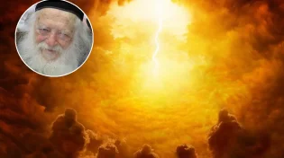 הגר"ח קנייבסקי בהתבטאות נדירה: "חבלי משיח"