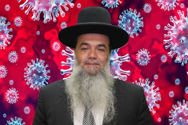 הרב יגאל כהן על הקורונה: "תזרקו את החבילה על הקב"ה"