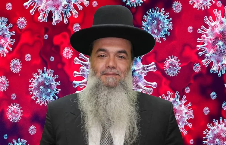 הרב יגאל כהן על הקורונה: "תזרקו את החבילה על הקב"ה" הרב יגאל כהן על הקורונה: "תזרקו את החבילה על הקב"ה"