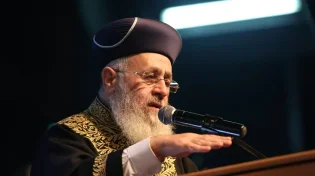 מגפת הקורונה: הראשון לציון בתפילה מיוחדת לעצירת המגפה