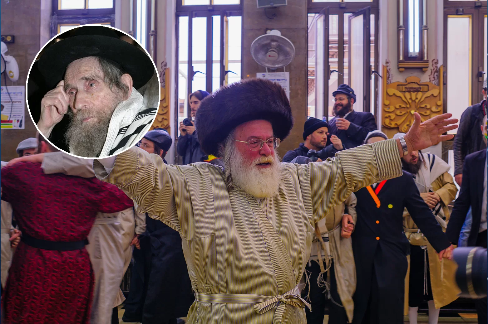 הגראי"ל שטיינמן זצ"ל לפני פטירתו: "משחקים באש"