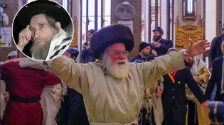 הגראי"ל שטיינמן זצ"ל לפני פטירתו: "משחקים באש"