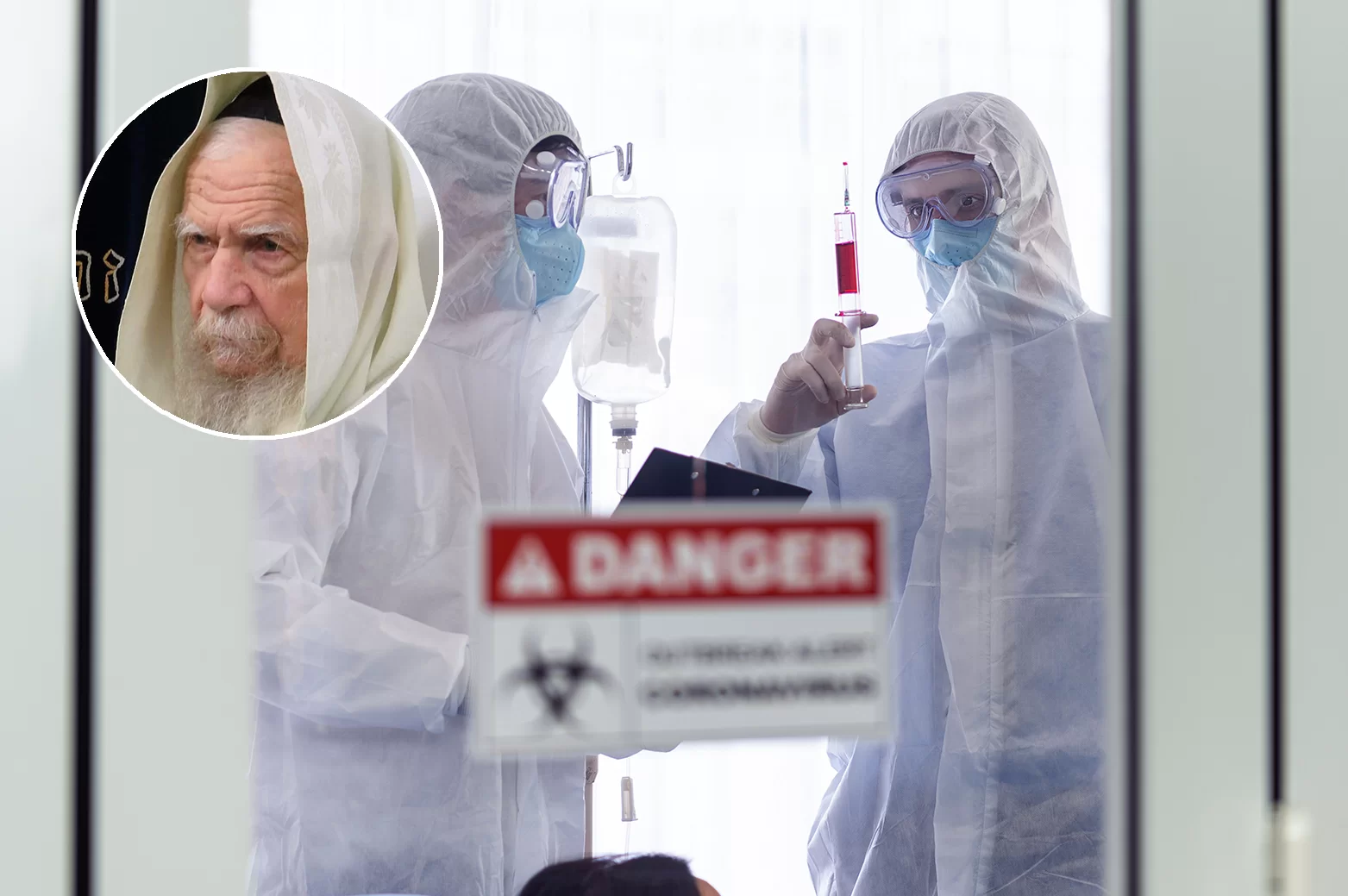 נגיף הקורונה: גדולי ישראל באזהרות חדשות