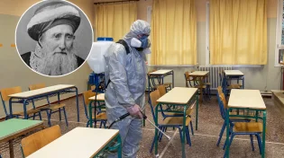 האם מגיפת הקורונה היא סימן לבואו של משיח?
