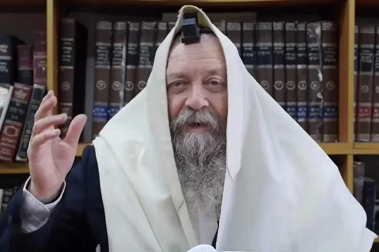 "עת הגאולה": חלומה של הרבנית בצרי, יממה לפני פטירתה