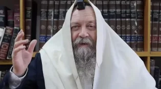 "עת הגאולה": חלומה של הרבנית בצרי, יממה לפני פטירתה