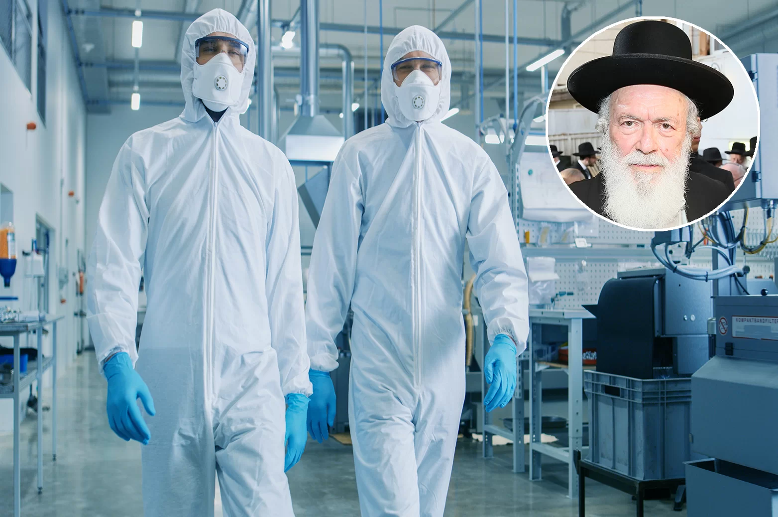 הרב יצחק זילברשטיין: הכרעות של חיים ומוות הרב יצחק זילברשטיין: הכרעות של חיים ומוות