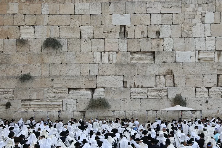 פעמיים בשנה: סגולות ברכת הכהנים