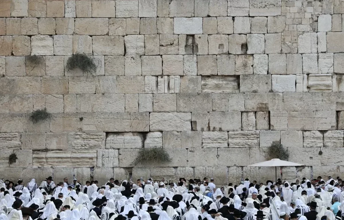 פעמיים בשנה: סגולות ברכת הכהנים